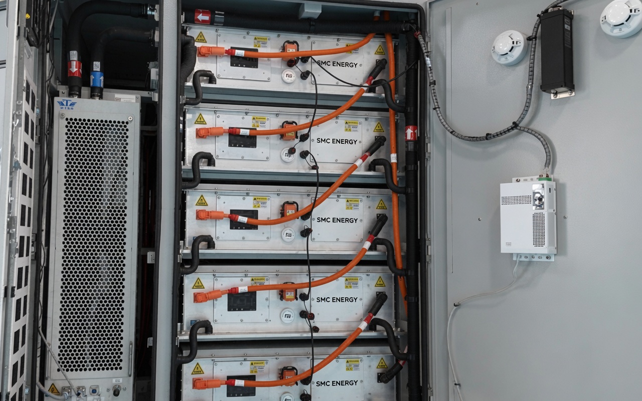 Battery Cabinet