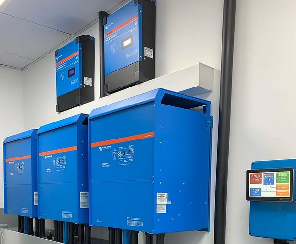 Off-Grid Energy Systems